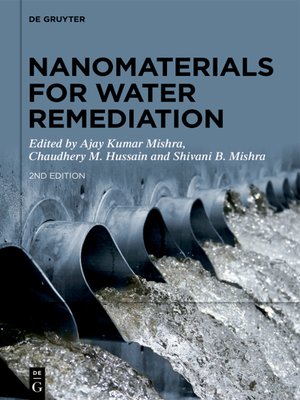 cover image of Nanomaterials for Water Remediation
